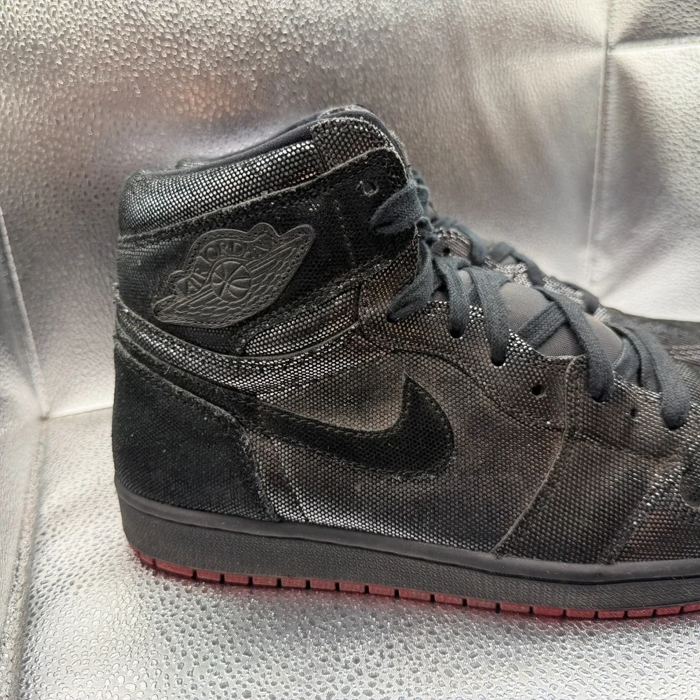 Size 11 Nike Air Jordan 1 Retro High OG SP Gina Black Mens‎ Sneakers CD7071-001